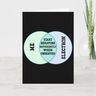 Funny Science Teacher And Kids Gifts To Have Fun W Card