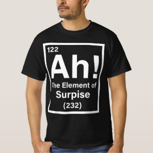 Funny Science Teacher Joke Men Women Fun Best Nerd T-Shirt