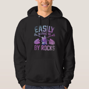 Funny Scientist Geologist Science Gift Idea Geolog Hoodie