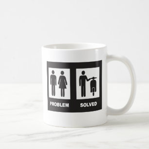 Funny Scooter Coffee Mug