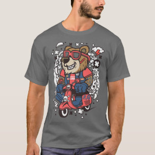 FUNNY SCOOTER SHIRT
