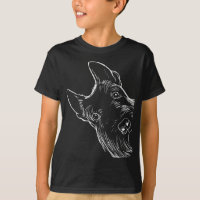 Funny Scottie Dog Scottish Terrier