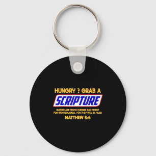 Funny Scripture , Bible Verse, Famous Scriptures,  Key Ring