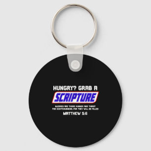 Funny Scripture Gifts, Bible Verse, Famous Scriptu Key Ring