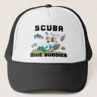 Funny SCUBA Dive Buddy