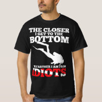 Funny Scuba Diving Flag Dive Quote Scuba Diver Gif