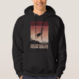 Funny Scuba Diving For Men Women Underwater Sea Sc Hoodie