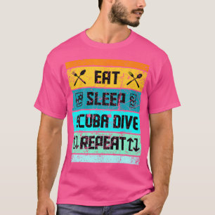 Funny Scuba Diving s For Scuba Diver T-Shirt