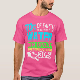 Funny Scuba Diving T-Shirt