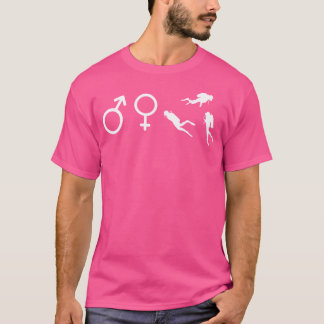 Funny Scuba Diving T-Shirt