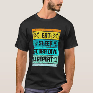 Funny Scuba Diving Tshirts For Men Women Kids Scub