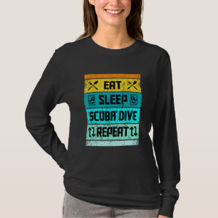 Funny Scuba Diving Tshirts For Men Women Kids Scub