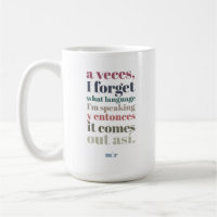 Funny Se Habla Spanglish Proud Latino Colourful