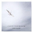 Funny Seagull Seize the Day French Fry Carpe Diem