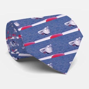 Funny Seagull - Tie