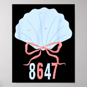 Funny Seashells Sea Shells Beach Funny 13 Poster