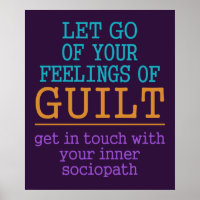 Funny Self-Knowledge poster