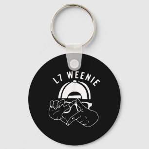 Funny Sell Softll Season Apparel Key Ring