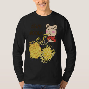Funny Send Noods T-Shirt