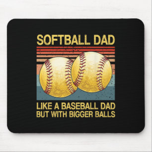 Funny Senior Citizen&#; s Texting Code Vintage Gra Mouse Pad