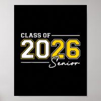 Funny Senior Year 2026 Graduation Class Of 2026 Se