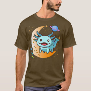 Funny Shake Carton Japanese Anime  T-Shirt