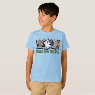 Funny Shake your Boo-ty Vampire Mummy Ghost T-Shirt