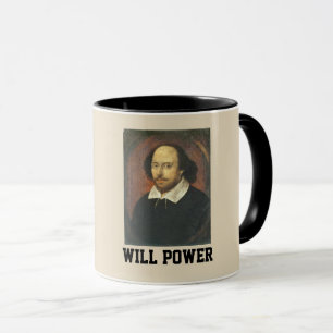 Funny Shakespeare Coffee Mugs