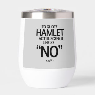 Funny Shakespeare quote