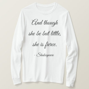 Funny Shakespeare Quote T-Shirt