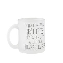 Funny Shakespeare Reading Quote