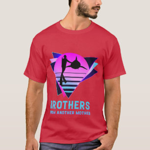 Funny Shark Cage Diving Quote Joke Meme Diver Sayi T-Shirt