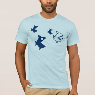 Funny Sharks T-Shirt