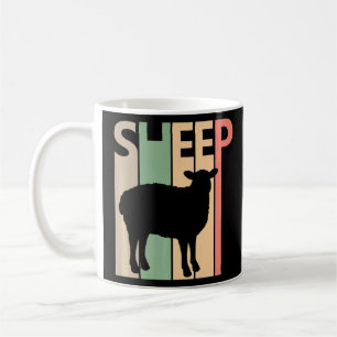 Funny Sheep Costume Coffee Mug