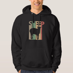 Funny Sheep Costume Hoodie