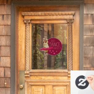 Funny Sheep Message - Just Dance About It 1