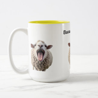Funny Sheep Mug