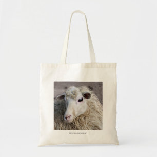 Funny Sheep Tote Bag