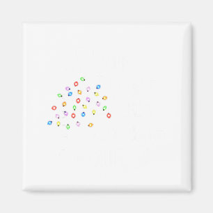 Funny Shine Bright Like A Call Light Christmas Pca Magnet