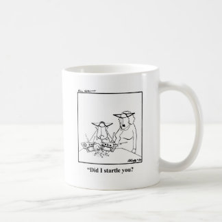 Funny Ship Model Cartoon Mug! Coffee Mug