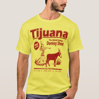 Funny Shirt - Donkey Show