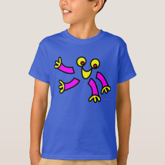 Funny shirt for kids by jango clothing