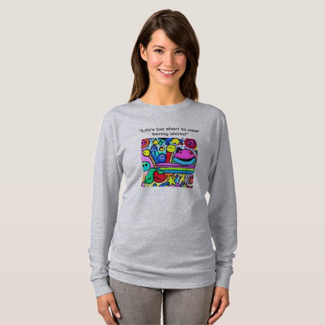 Funny Shirts (Front Full)