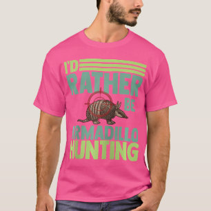 Funny Shooting Wildlife Animals 	 Baseball T-Shirt