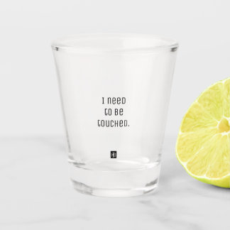 funny shot glass