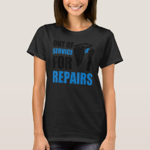 Funny Shoulder Surgery_1 T-Shirt
