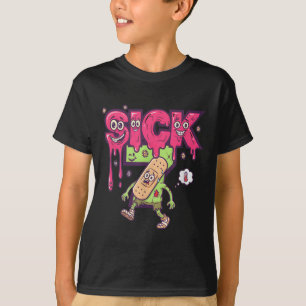 Funny Sick Seven Meme Tee Six Seven Fun Wordplay D