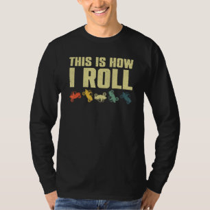 Funny Side-By-Side UTV Art For Men Women 4 Wheeler T-Shirt