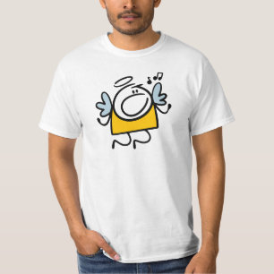 Funny singing angel T-Shirt