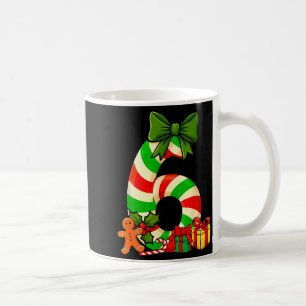 Funny Six Seven 6 7 Meme Couple Christmas For Men Coffee Mug